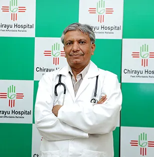 Dr. Kishore Agarwal