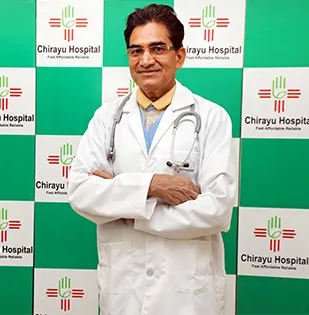 Dr. Manoj Choudhary