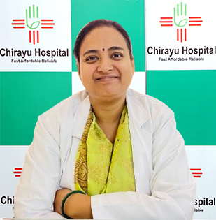 Dr. Yamini Singhal  