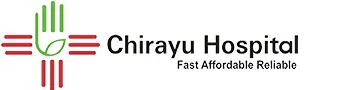 Chirayu Hospital logo
